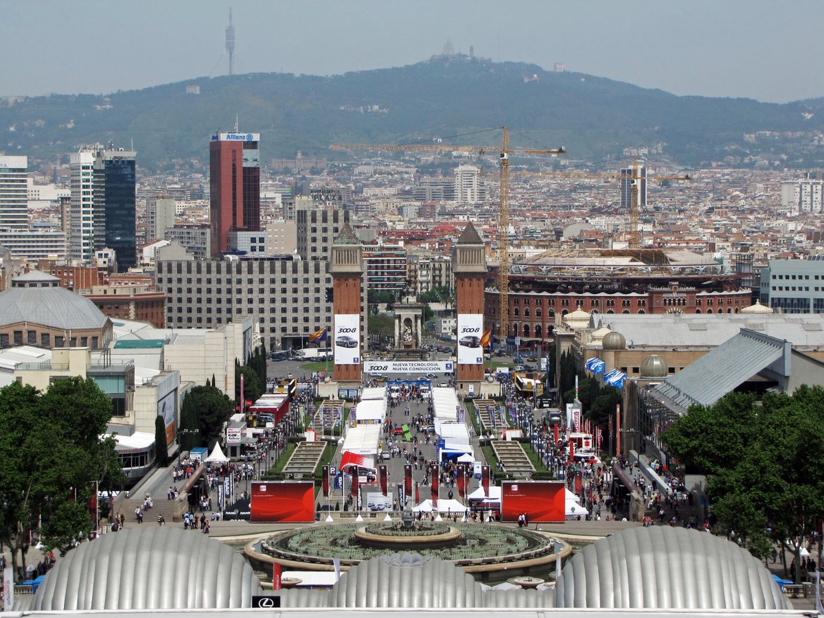 スペイン旅行者必見！バルセロナの隠れた観光スポット5選