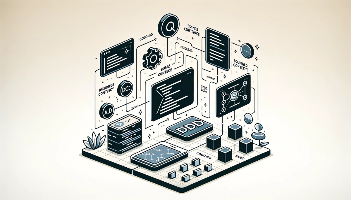 ドメイン駆動設計を理解しよう!初心者エンジニア向けわかりやすい解説